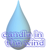 candle in  the wind