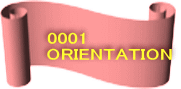 0001 ORIENTATION